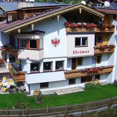 Heimat Apartments - Zillertal Gerlos Zewnętrze zdjęcie