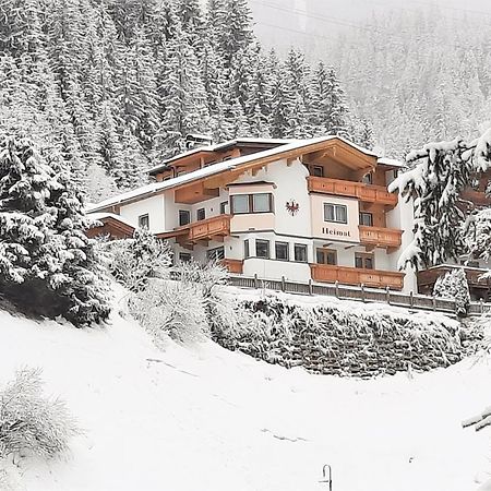Heimat Apartments - Zillertal Gerlos Zewnętrze zdjęcie