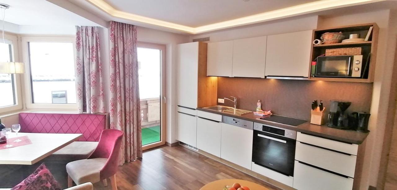 Heimat Apartments - Zillertal Gerlos Zewnętrze zdjęcie