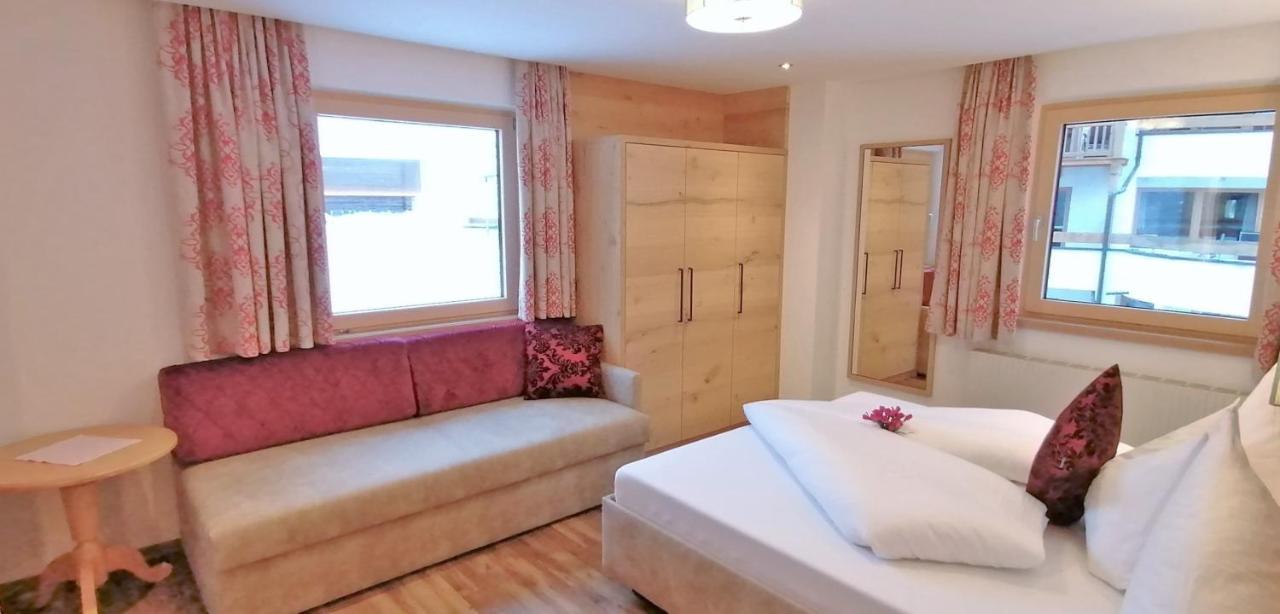 Heimat Apartments - Zillertal Gerlos Zewnętrze zdjęcie
