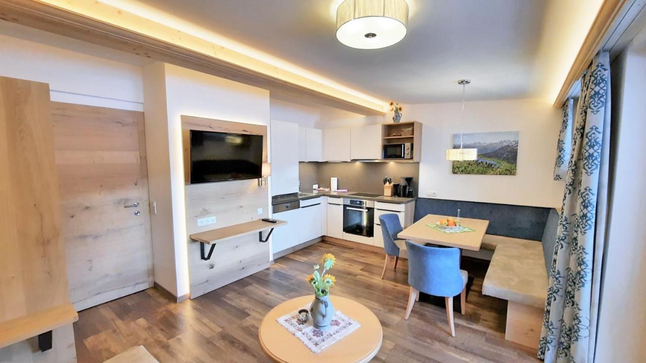 Heimat Apartments - Zillertal Gerlos Zewnętrze zdjęcie