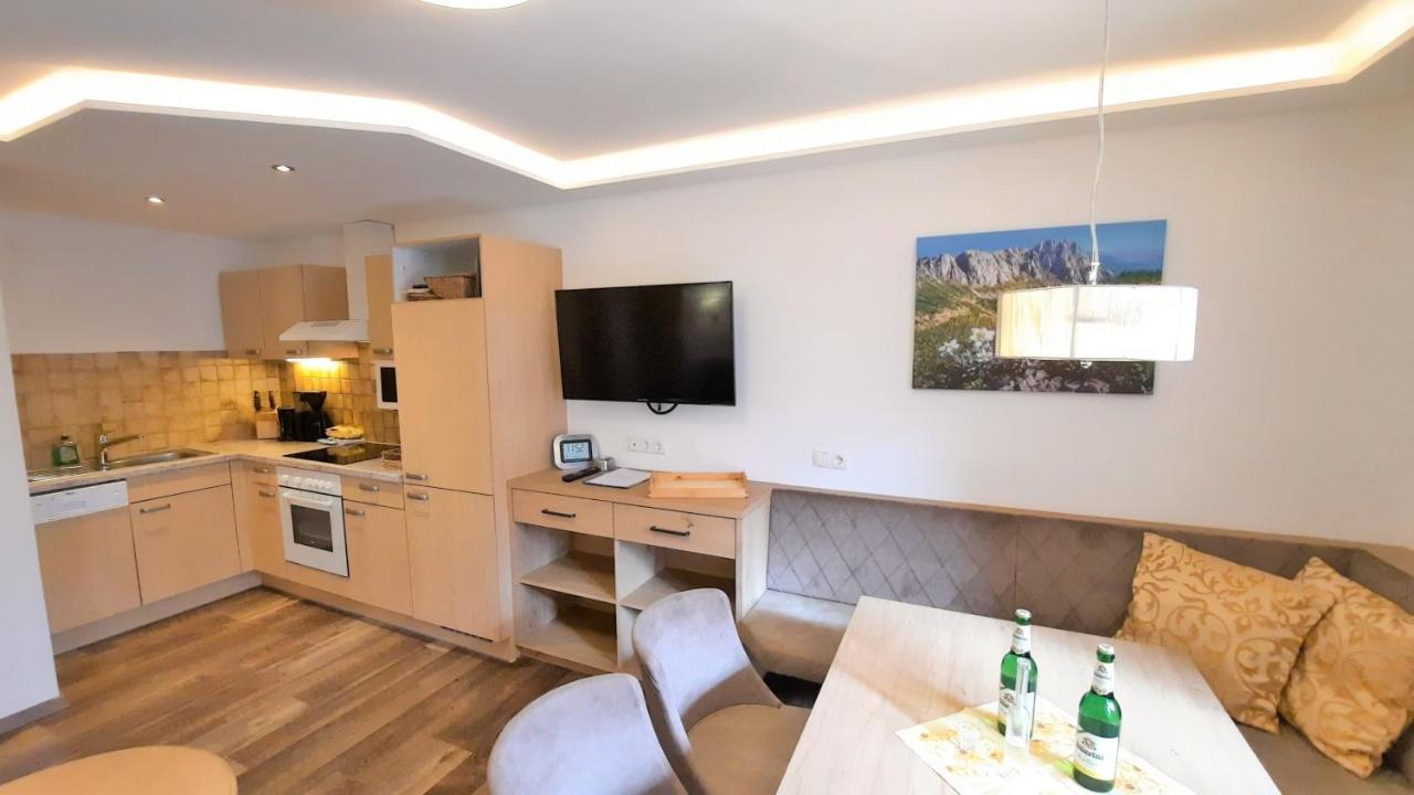 Heimat Apartments - Zillertal Gerlos Zewnętrze zdjęcie