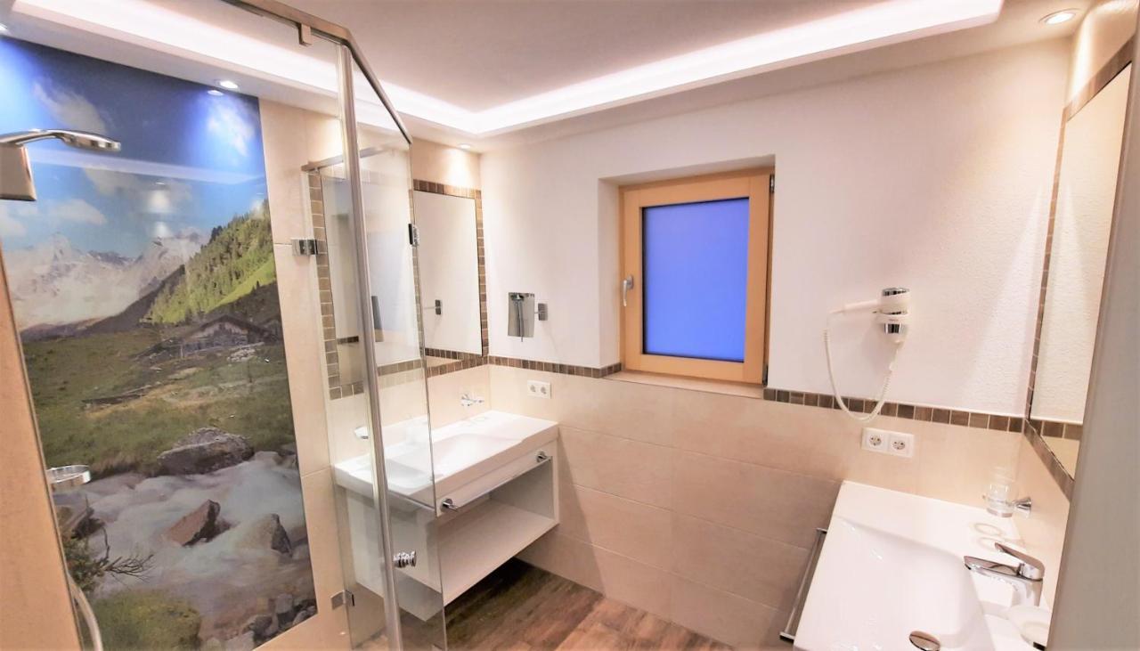 Heimat Apartments - Zillertal Gerlos Zewnętrze zdjęcie