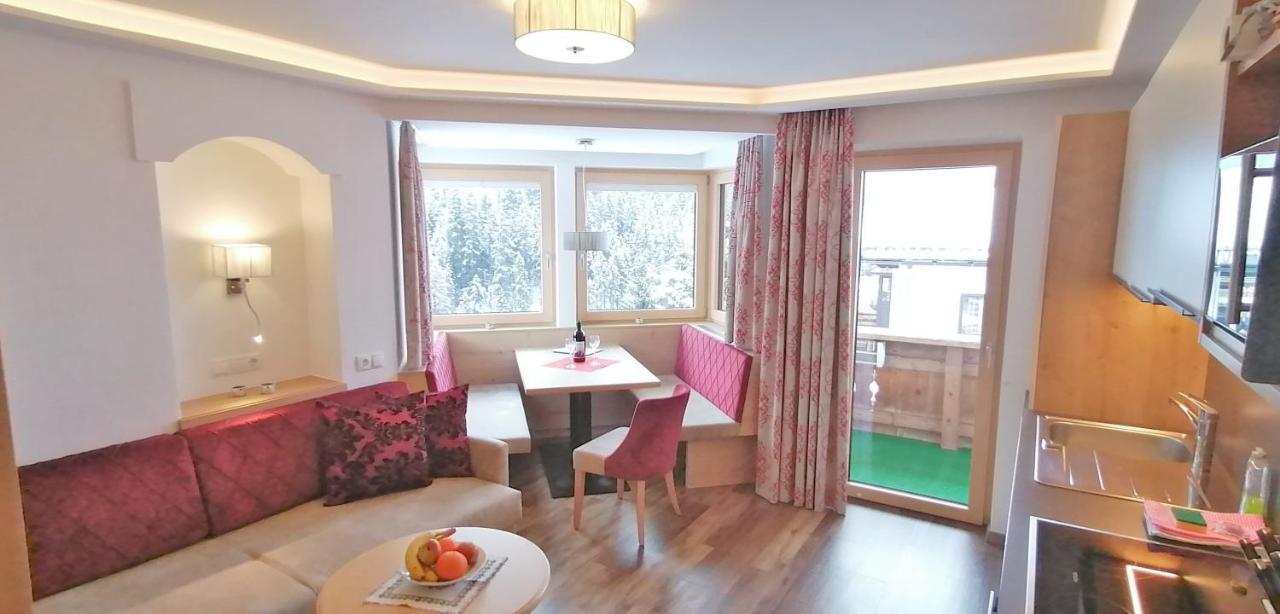 Heimat Apartments - Zillertal Gerlos Zewnętrze zdjęcie