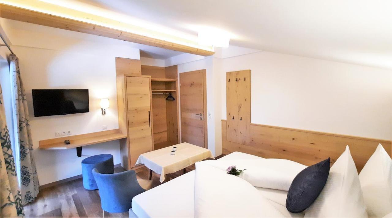 Heimat Apartments - Zillertal Gerlos Zewnętrze zdjęcie