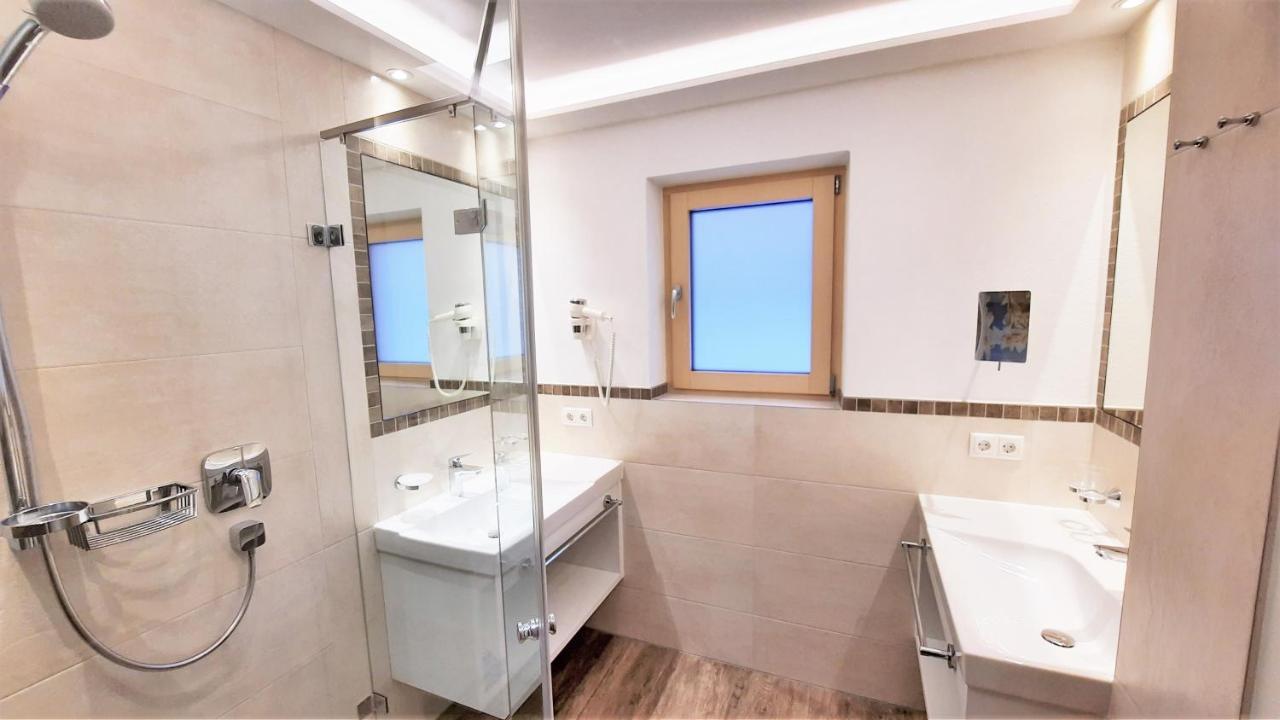 Heimat Apartments - Zillertal Gerlos Zewnętrze zdjęcie