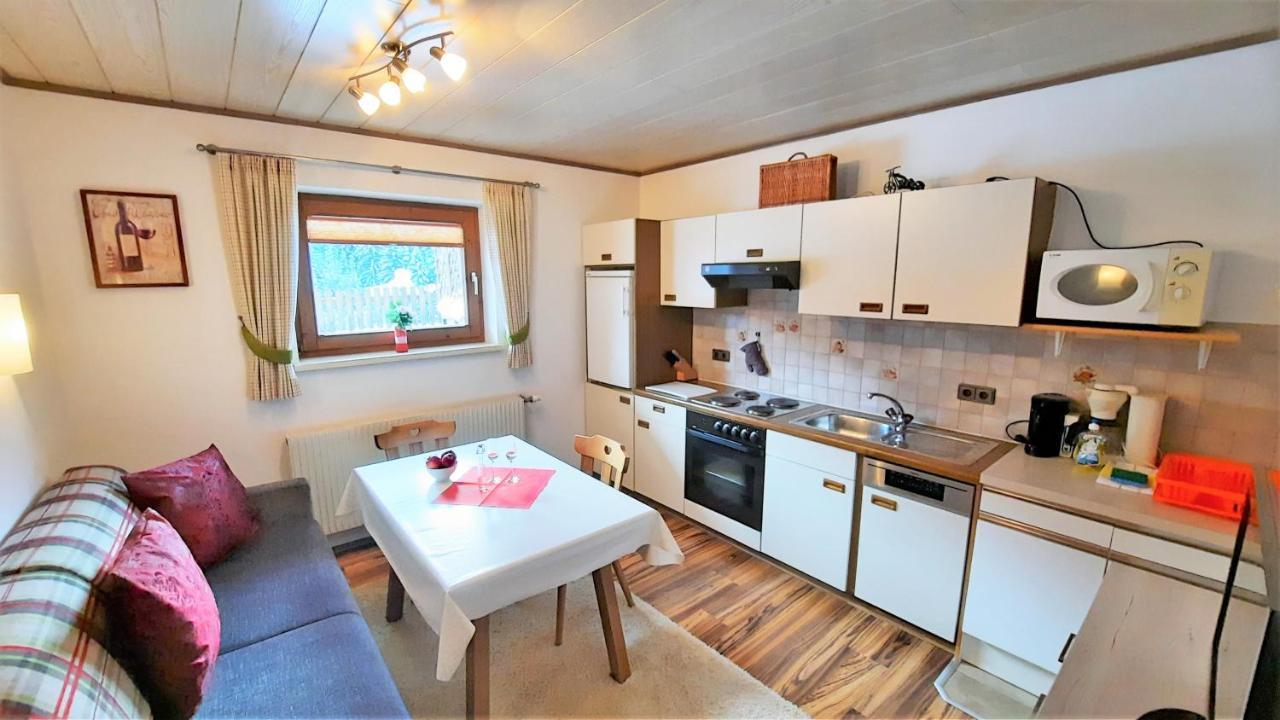 Heimat Apartments - Zillertal Gerlos Zewnętrze zdjęcie