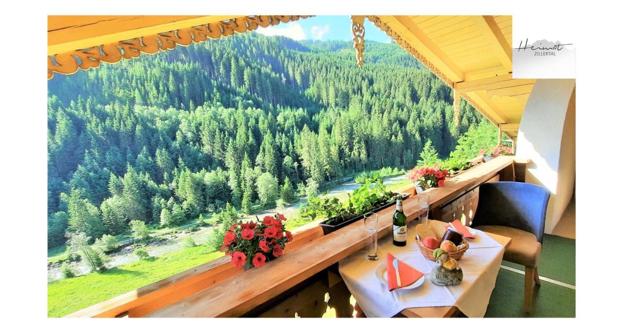Heimat Apartments - Zillertal Gerlos Zewnętrze zdjęcie
