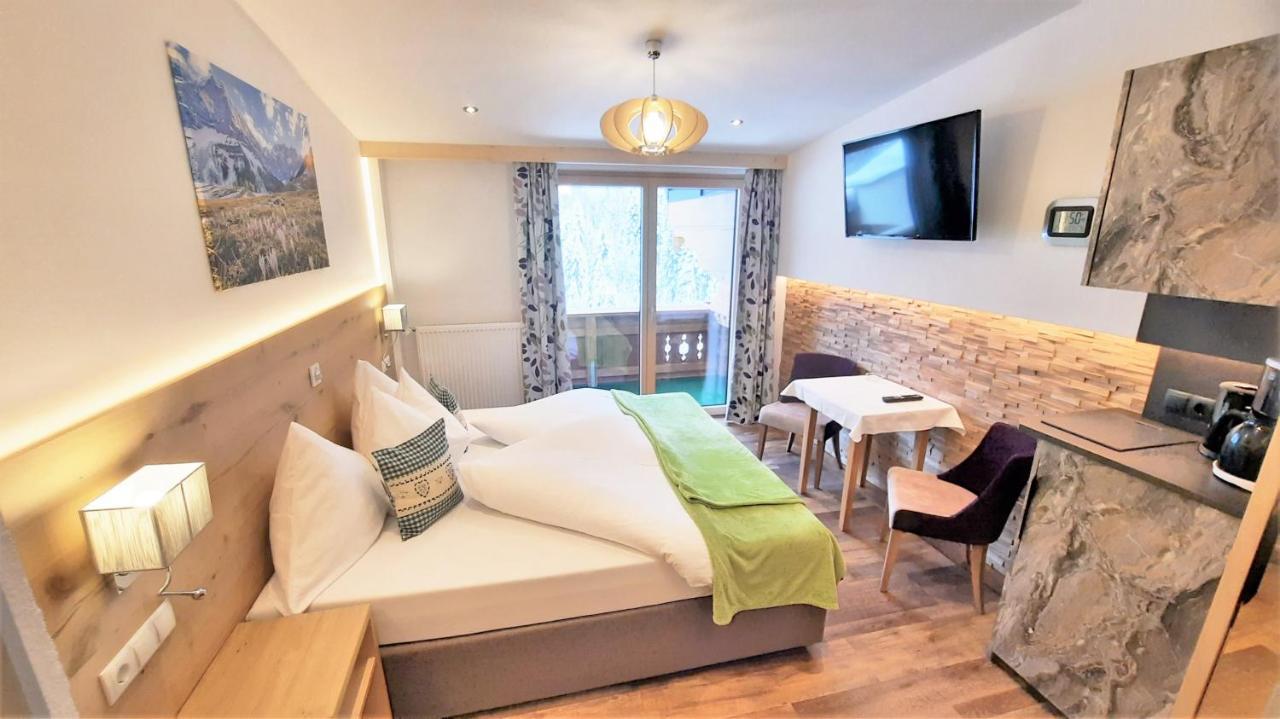 Heimat Apartments - Zillertal Gerlos Zewnętrze zdjęcie