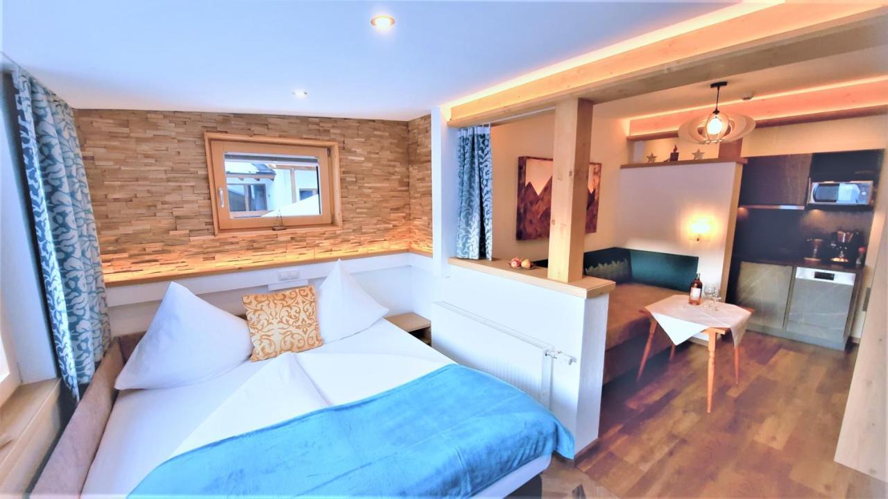 Heimat Apartments - Zillertal Gerlos Zewnętrze zdjęcie