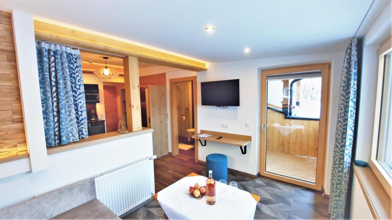 Heimat Apartments - Zillertal Gerlos Zewnętrze zdjęcie