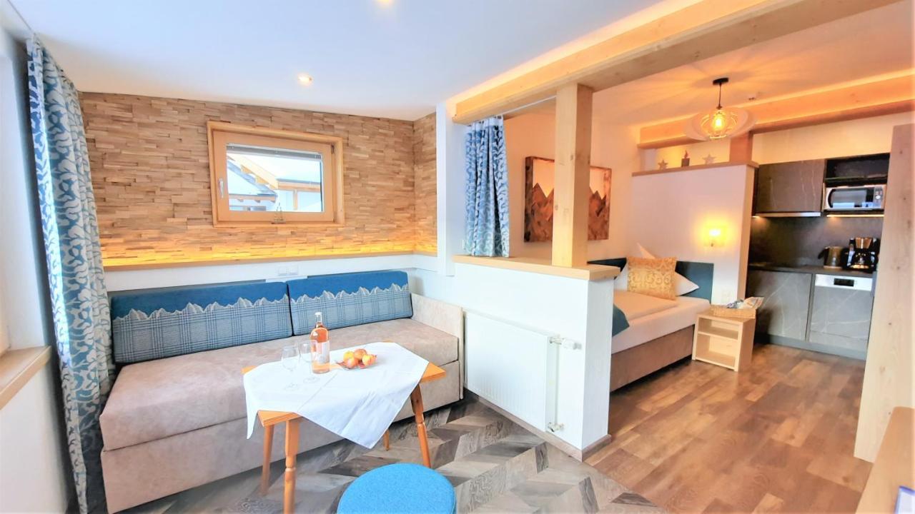 Heimat Apartments - Zillertal Gerlos Zewnętrze zdjęcie