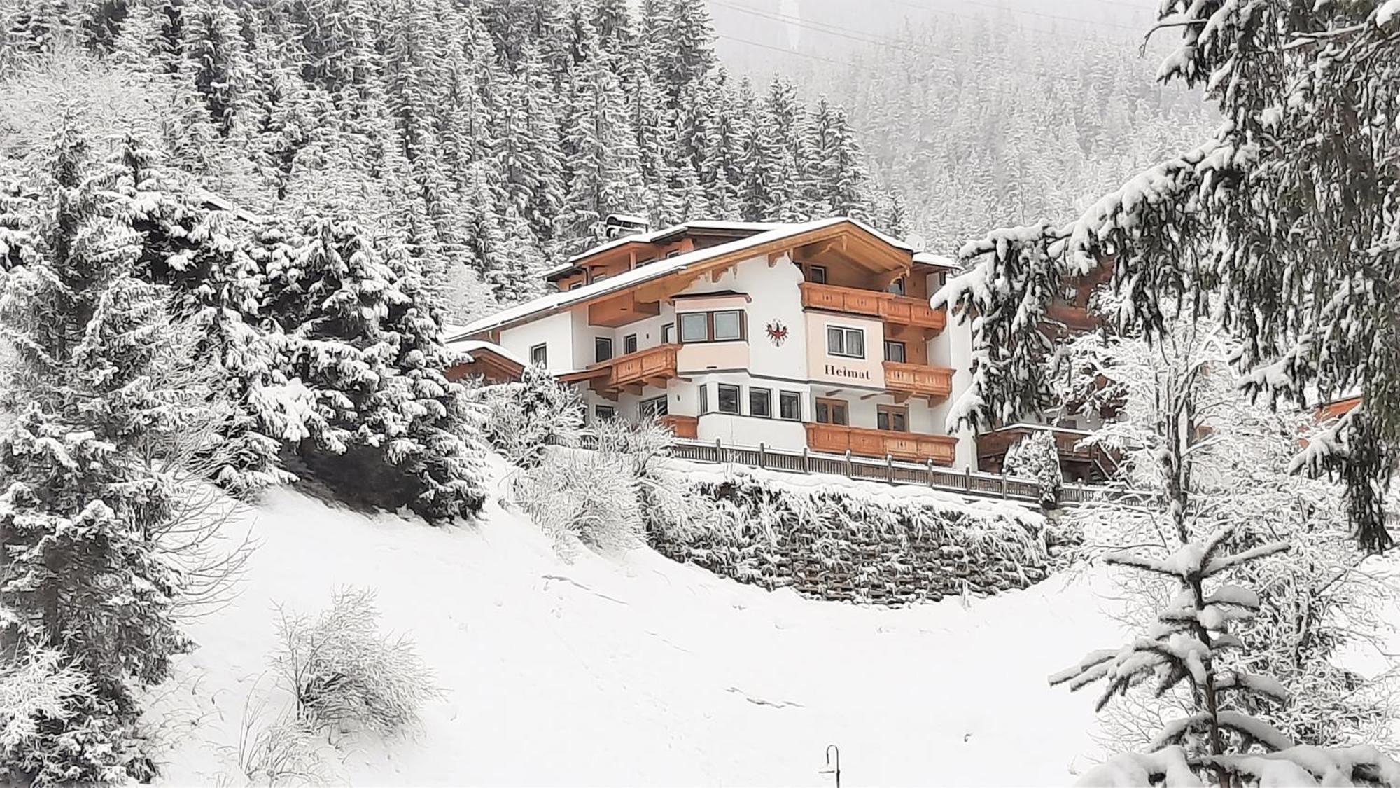 Heimat Apartments - Zillertal Gerlos Zewnętrze zdjęcie